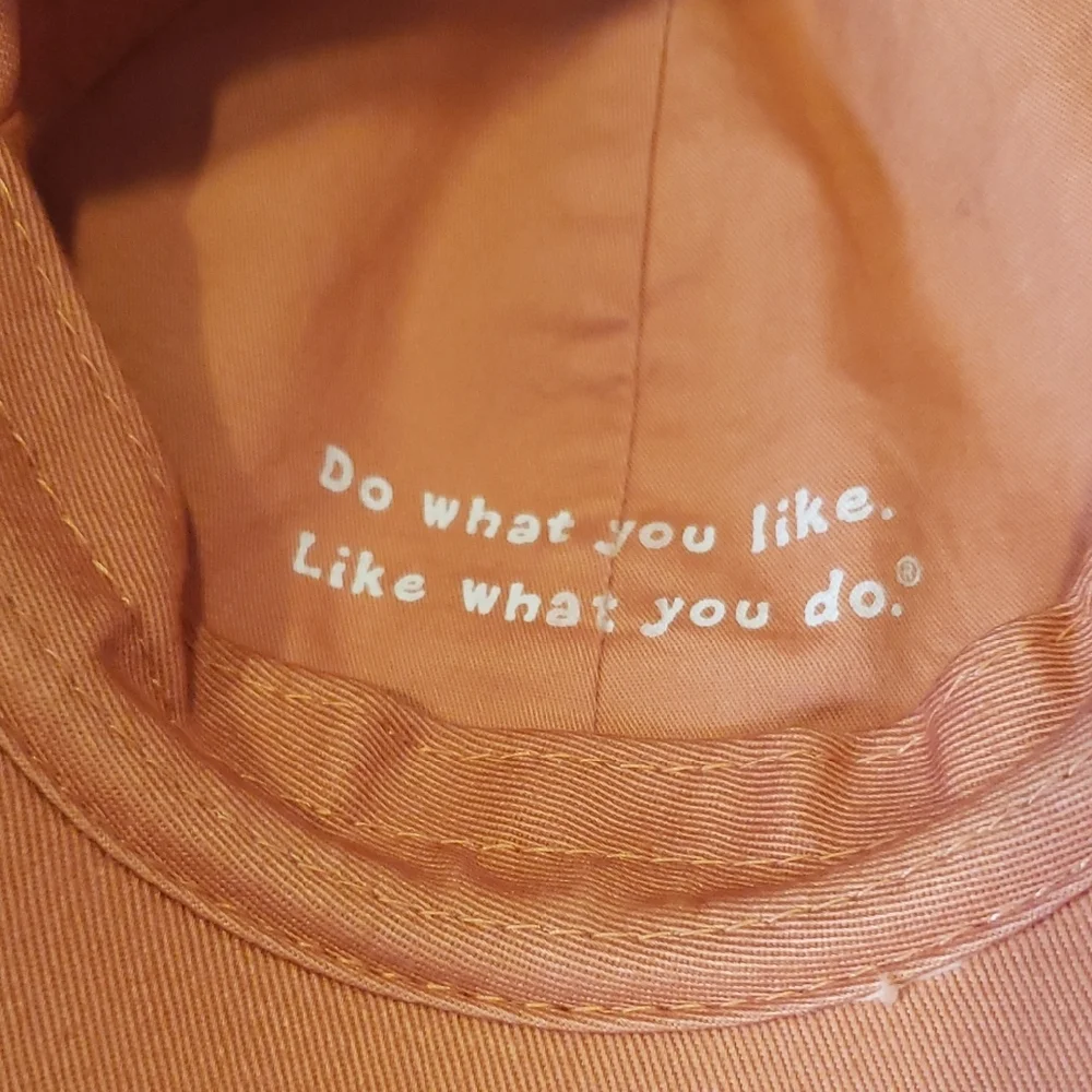 Life Is Good Kayaking Cap